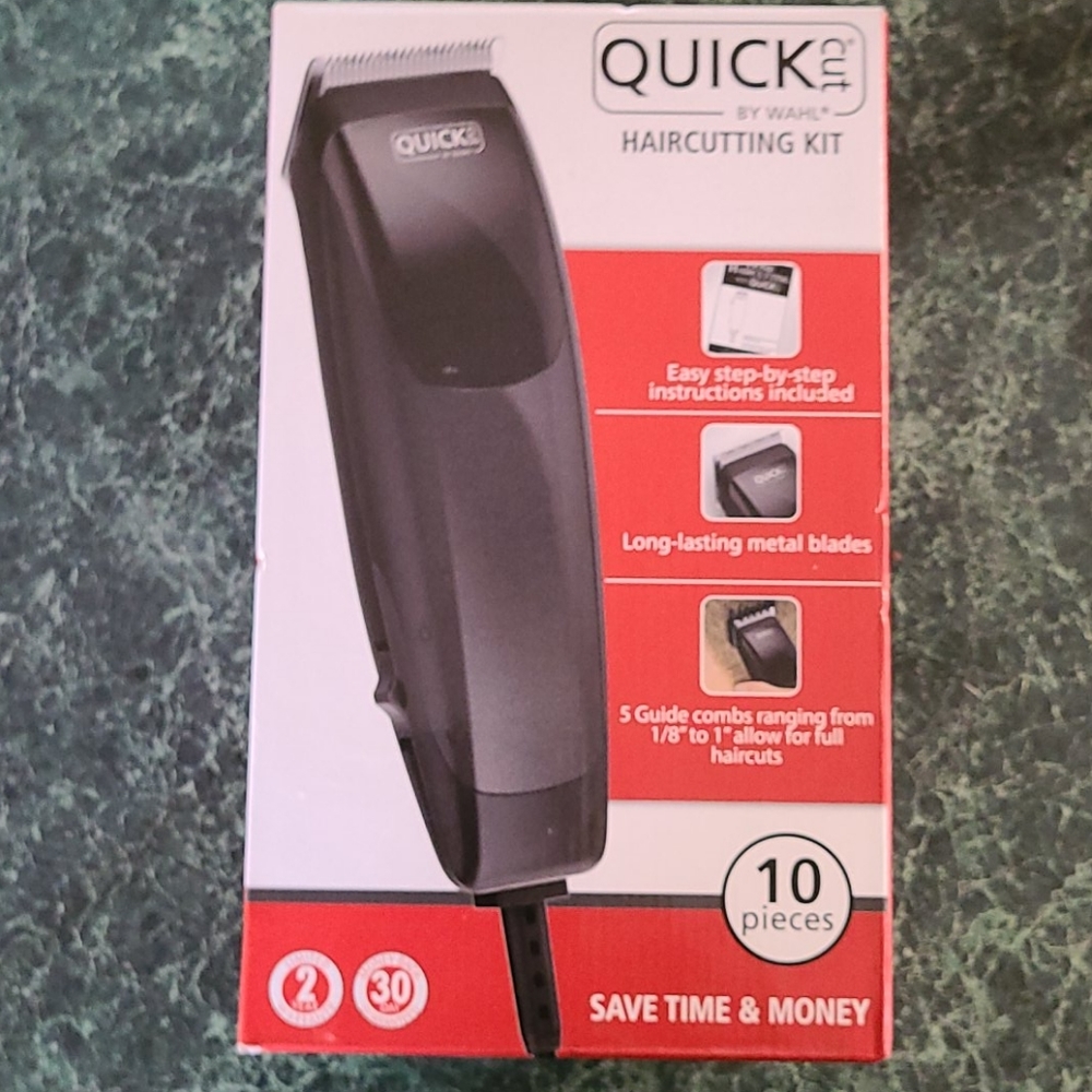 Haircutting kit